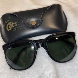 Ray Ban Cats sunglasses